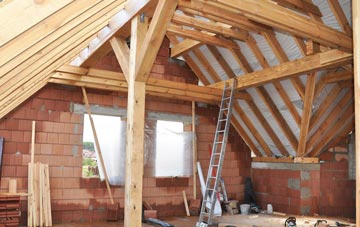 Footherley attic trusses