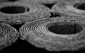 Footherley bitumen roof disadvantages