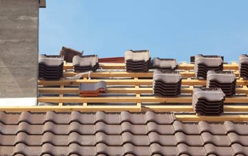Footherley clay roofing costs