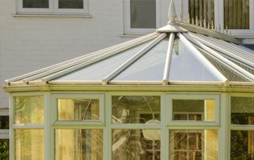 conservatory roof repair Footherley, Staffordshire