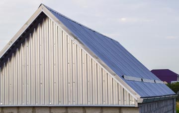 disadvantages of Footherley corrugated roofing