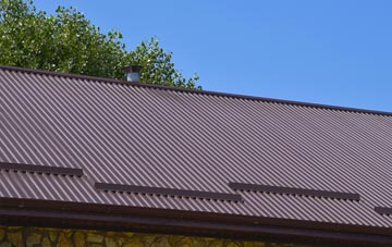 typical Footherley corrugated roof uses