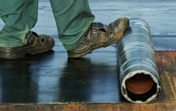 types of Footherley felt roof