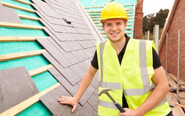 find trusted Footherley roofers in Staffordshire