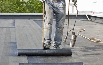 flat roof replacement Footherley, Staffordshire