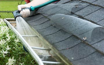 Footherley gutter cleaning costs