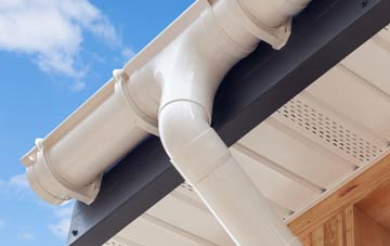 Footherley gutter installation costs