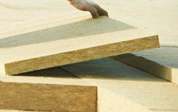 measuring Footherley tapered insulation