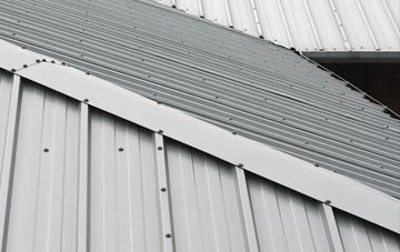 disadvantages of Footherley metal roofing