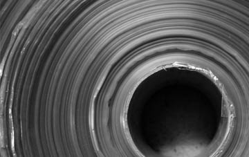 Footherley pvc roof replacement