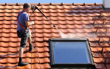 roof cleaning Footherley, Staffordshire