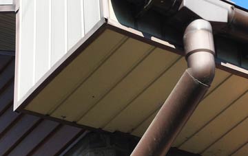 Footherley soffit installation costs