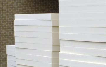 Footherley tapered roof insulation costs