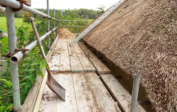 advantages of Footherley thatch roofing