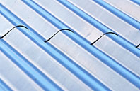 Footherley corrugated roofing