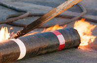 free Footherley flat roofing repair quotes