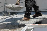 find rated Footherley flat roofing replacement companies