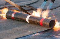 Footherley flat roof sealing