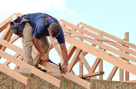 Footherley roof trusses