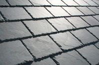 Footherley slate roof