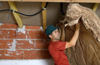 Footherley tapered roof insulation